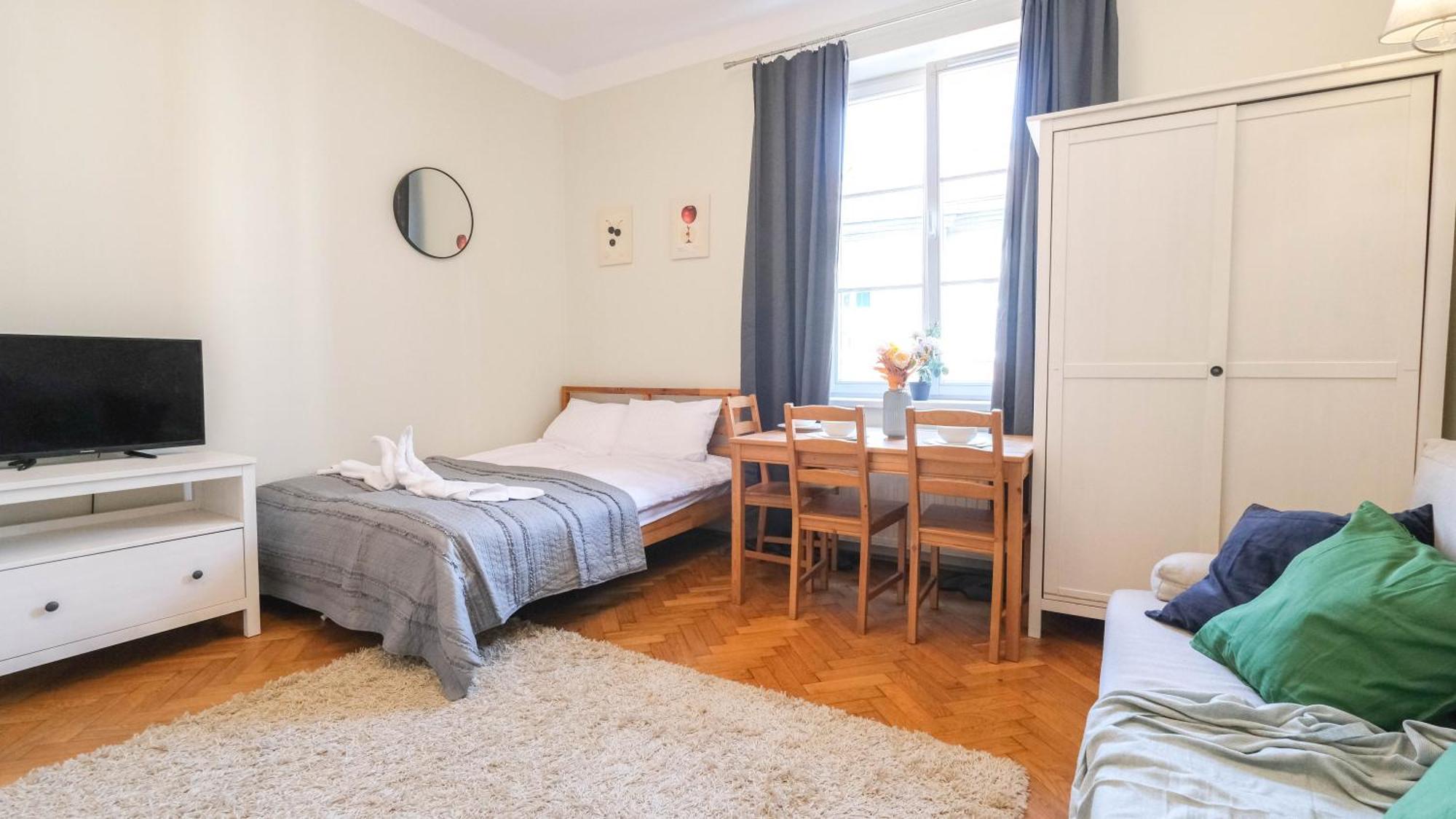 Central Station Apartments — Zdjęcia 3